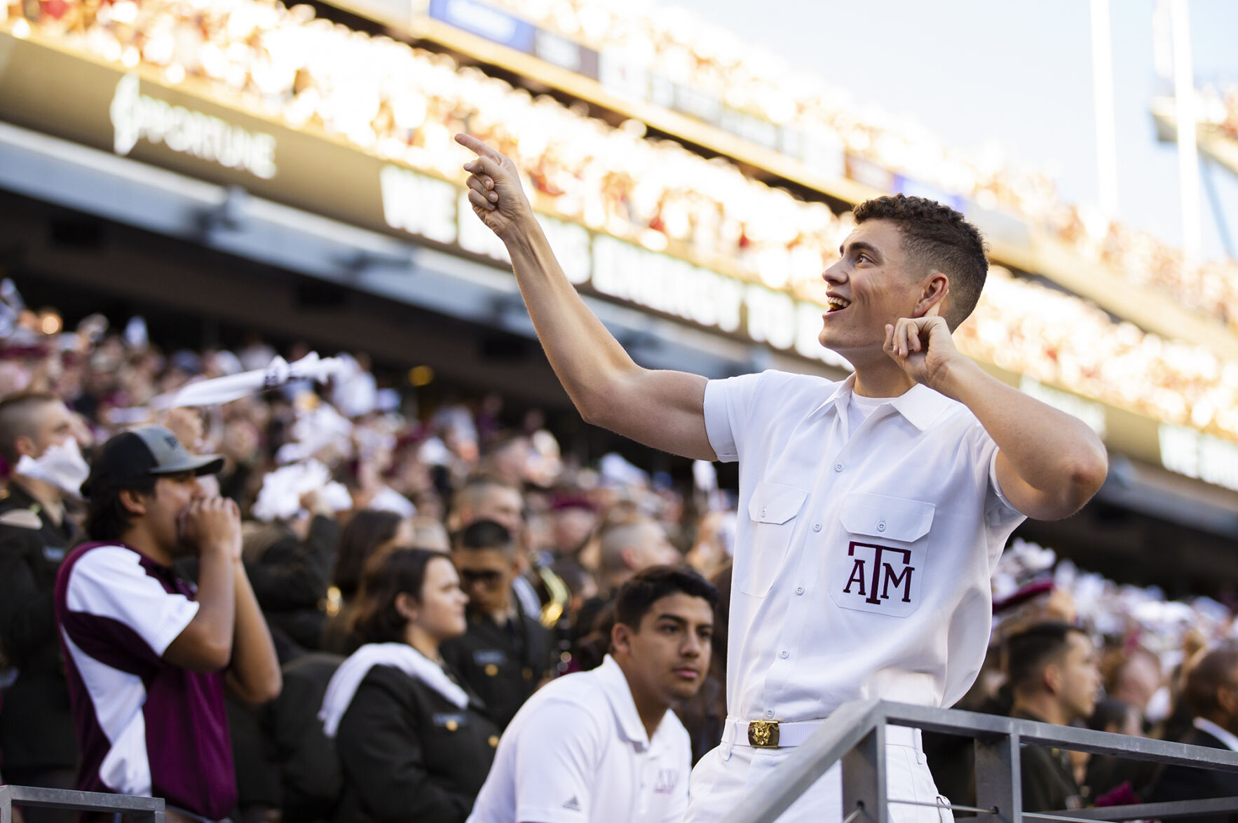 Yell Leaders